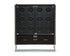 Regent 12 Piece Cabinet Winder (Matte Zebra)